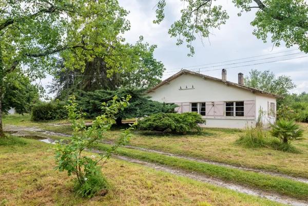 maison 3 pièces 74m² à vendre à Hagetmau
