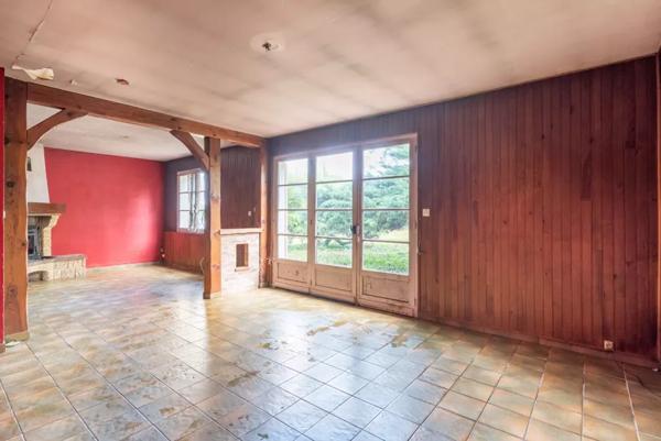 maison 3 pièces 74m² à vendre à Hagetmau