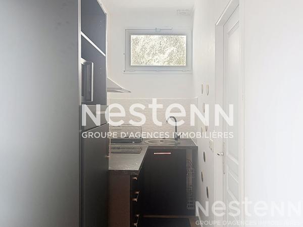 Cosy et fonctionnel - 2 pièces meublé 28,6m²  - À 2 pas de la gare Vernon Giverny