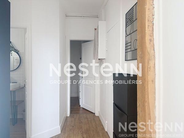 Cosy et fonctionnel - 2 pièces meublé 28,6m²  - À 2 pas de la gare Vernon Giverny