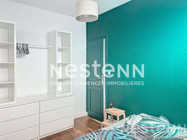 Cosy et fonctionnel - 2 pièces meublé 28,6m²  - À 2 pas de la gare Vernon Giverny