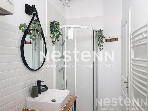 Cosy et fonctionnel - 2 pièces meublé 28,6m²  - À 2 pas de la gare Vernon Giverny
