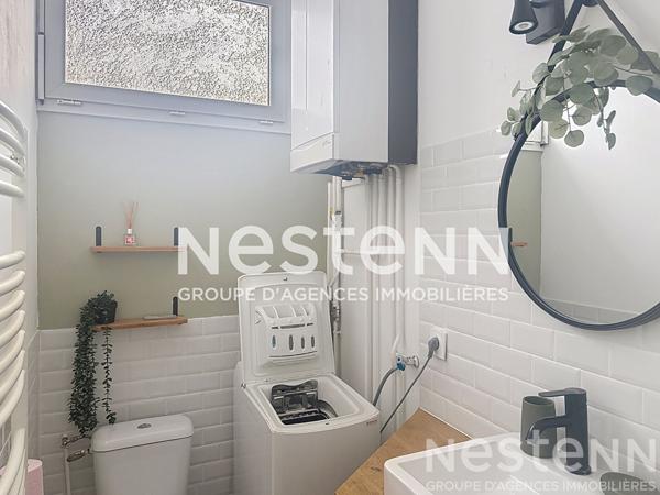 Cosy et fonctionnel - 2 pièces meublé 28,6m²  - À 2 pas de la gare Vernon Giverny