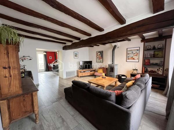 Maison ancienne de 166 m²
