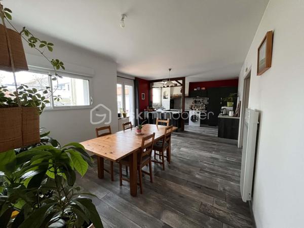 Maison ancienne de 166 m²