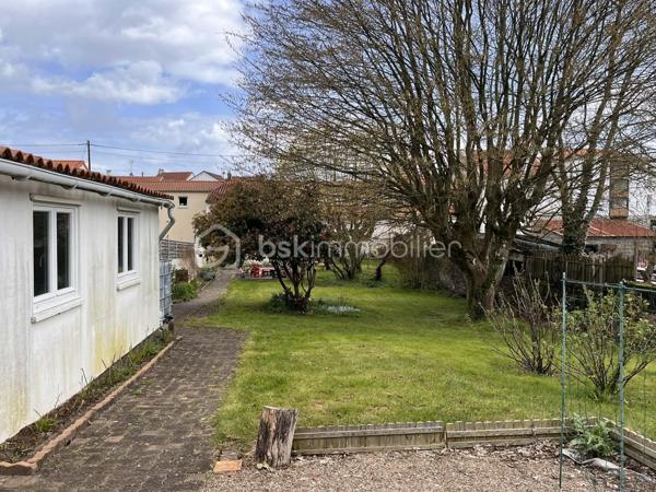 Maison ancienne de 166 m²