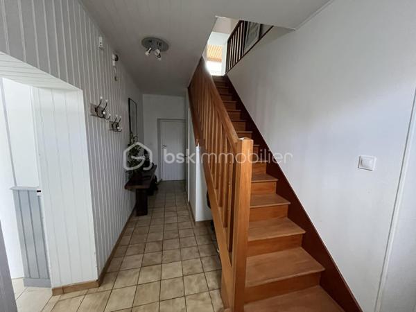 Maison ancienne de 166 m²