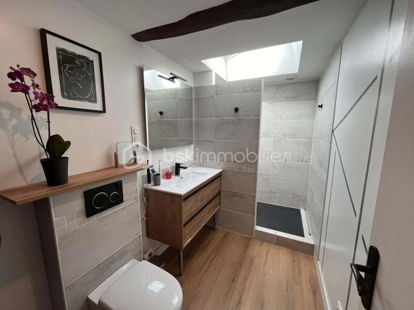 Maison ancienne de 166 m²