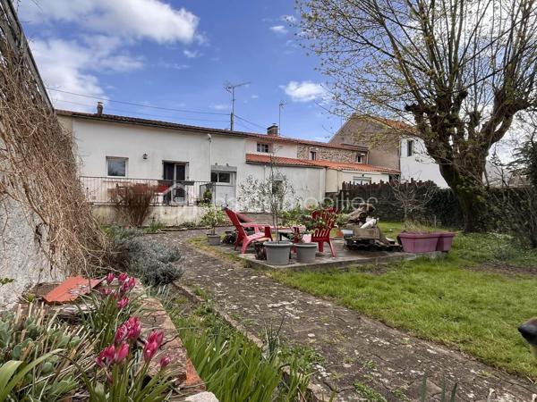 Maison ancienne de 166 m²