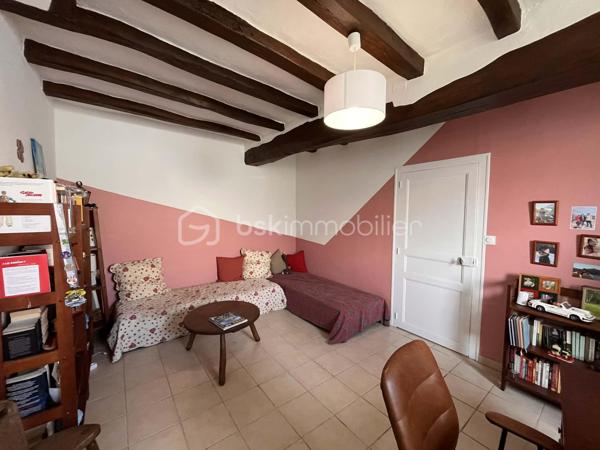 Maison ancienne de 166 m²