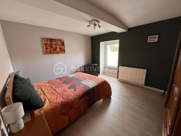 Maison ancienne de 166 m²