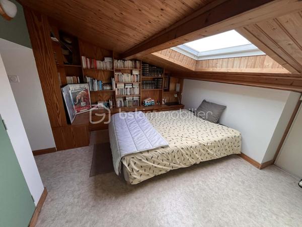 Maison ancienne de 166 m²