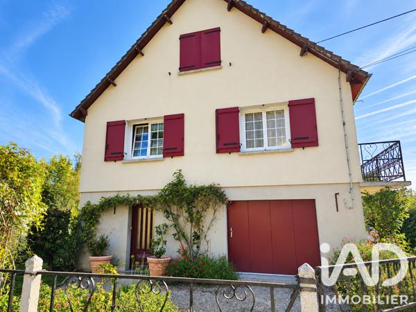 Maison à vendre 5 pièces 109,54 m² Cloyes-les-Trois-Rivières