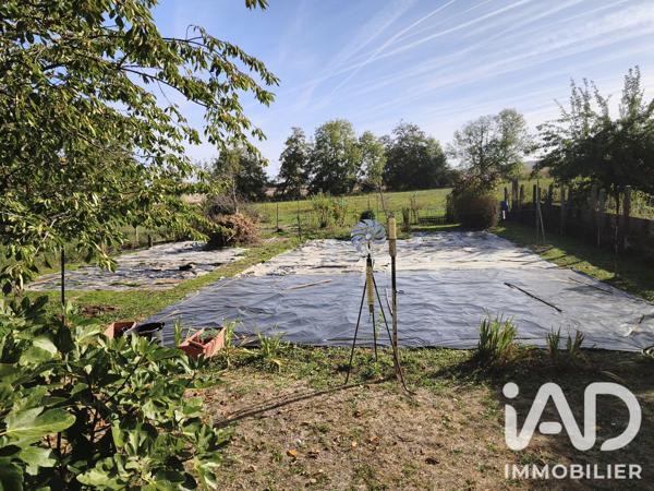 Maison à vendre 5 pièces 109,54 m² Cloyes-les-Trois-Rivières