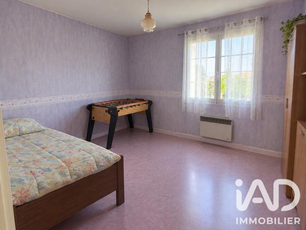 Maison à vendre 5 pièces 109,54 m² Cloyes-les-Trois-Rivières