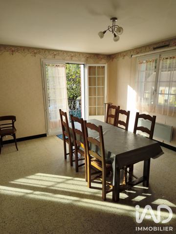Maison à vendre 5 pièces 109,54 m² Cloyes-les-Trois-Rivières