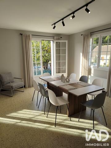 Maison à vendre 5 pièces 109,54 m² Cloyes-les-Trois-Rivières