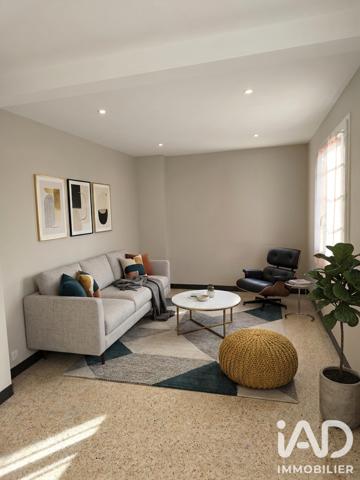 Maison à vendre 5 pièces 109,54 m² Cloyes-les-Trois-Rivières