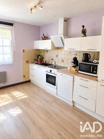 Maison à vendre 5 pièces 109,54 m² Cloyes-les-Trois-Rivières