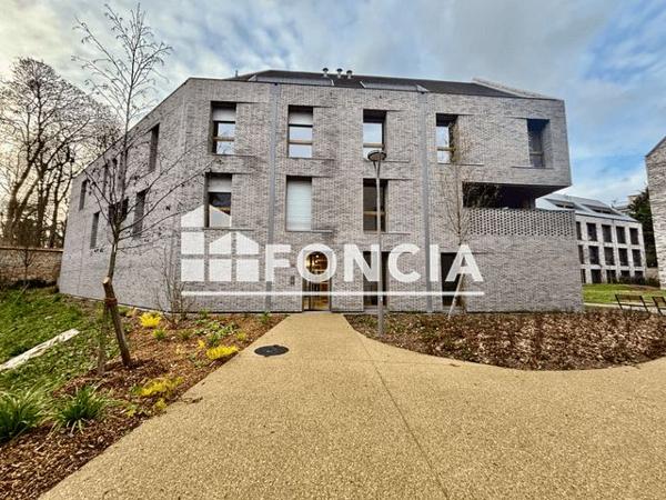 Location Appartement 5 pièces 112.9 m² - 3 rue Saint-Charles Versailles 78000