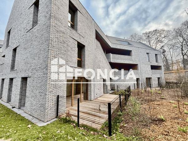 Location Appartement 5 pièces 112.9 m² - 3 rue Saint-Charles Versailles 78000