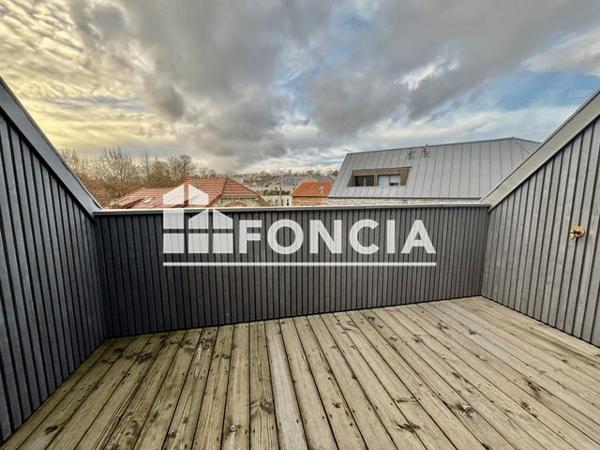 Location Appartement 5 pièces 112.9 m² - 3 rue Saint-Charles Versailles 78000