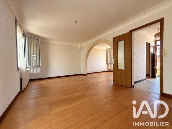 Maison à vendre 5 pièces 105 m² Montlouis-sur-Loire