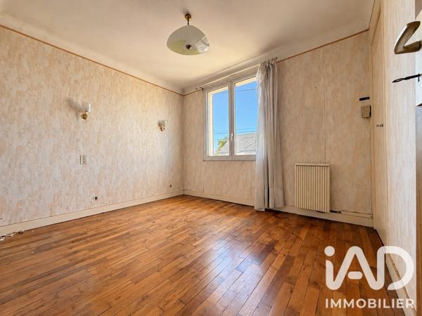 Maison à vendre 5 pièces 105 m² Montlouis-sur-Loire