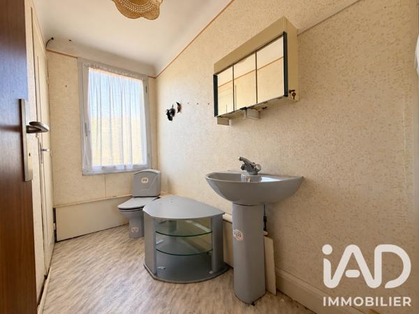 Maison à vendre 5 pièces 105 m² Montlouis-sur-Loire