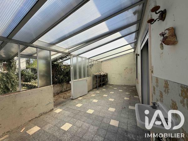 Maison à vendre 5 pièces 105 m² Montlouis-sur-Loire