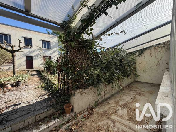 Maison à vendre 5 pièces 105 m² Montlouis-sur-Loire