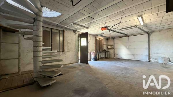 Maison à vendre 5 pièces 105 m² Montlouis-sur-Loire