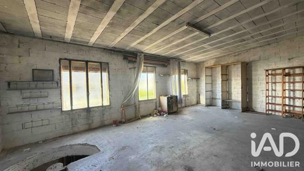 Maison à vendre 5 pièces 105 m² Montlouis-sur-Loire