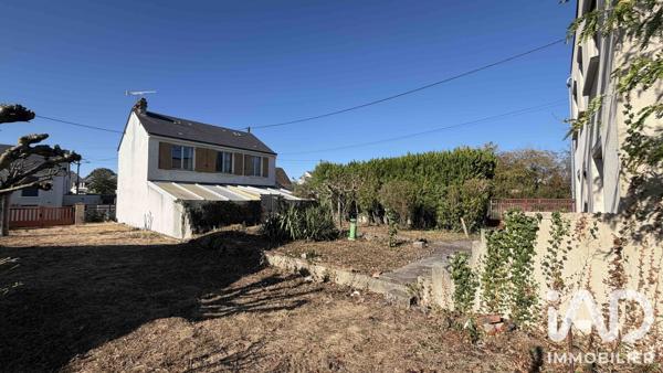 Maison à vendre 5 pièces 105 m² Montlouis-sur-Loire