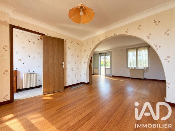 Maison à vendre 5 pièces 105 m² Montlouis-sur-Loire