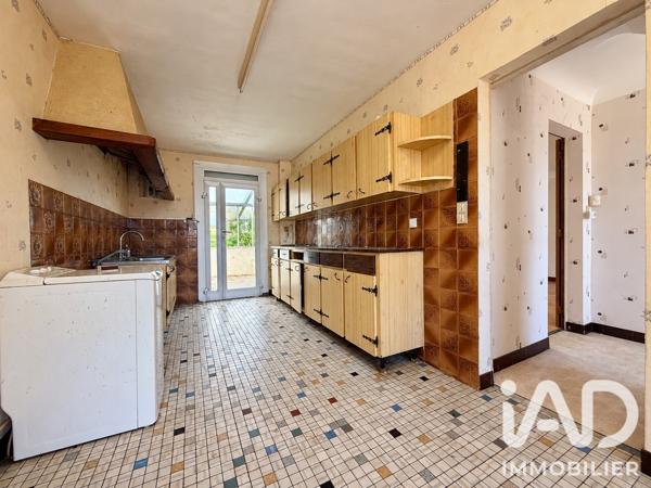 Maison à vendre 5 pièces 105 m² Montlouis-sur-Loire