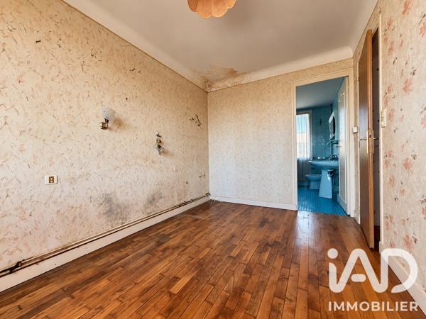 Maison à vendre 5 pièces 105 m² Montlouis-sur-Loire