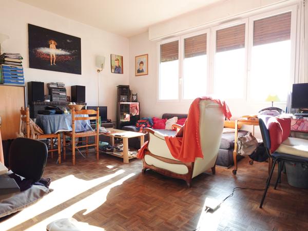 Appartement 4 pièces - 80 m² Exclusivité efficity