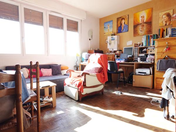 Appartement 4 pièces - 80 m² Exclusivité efficity