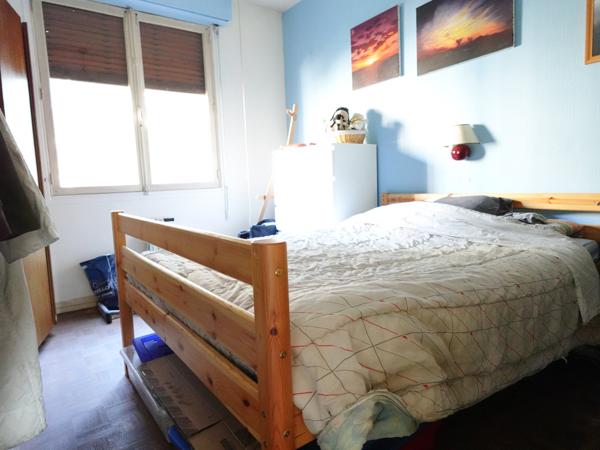 Appartement 4 pièces - 80 m² Exclusivité efficity