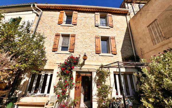 Vente Maison Cour Bize-minervois   