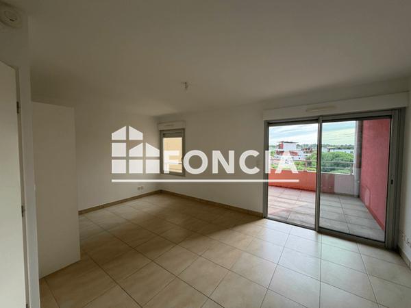 Location Studio 28.7 m² - 420 RUE FRA ANGELICO Montpellier 34000