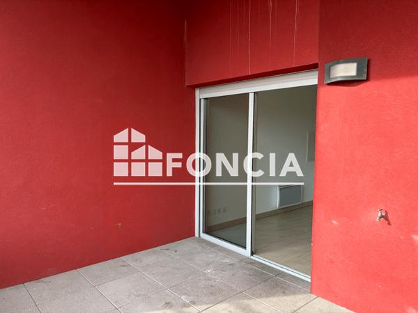 Location Studio 28.7 m² - 420 RUE FRA ANGELICO Montpellier 34000
