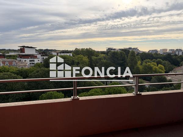 Location Studio 28.7 m² - 420 RUE FRA ANGELICO Montpellier 34000