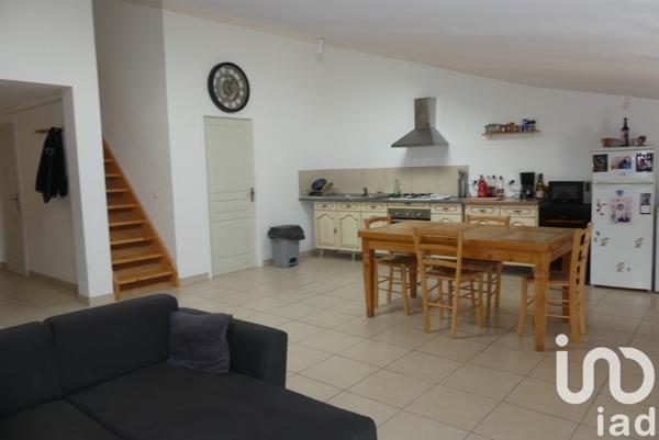 Maison de village 7 pièces de 150 m² à Burzet (07450)