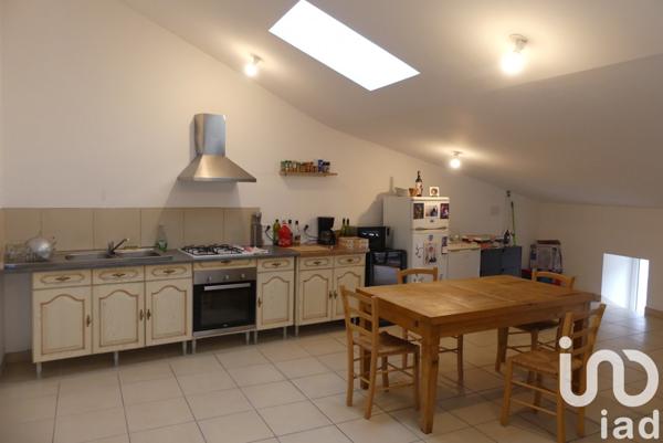 Maison de village 7 pièces de 150 m² à Burzet (07450)