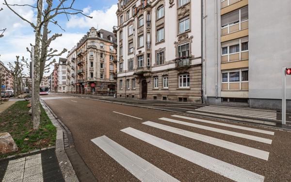 Appartement à vendre    4 pièces • 97,92 m2 Strasbourg
