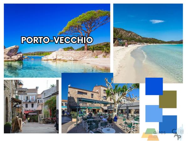 Lecci (20137) Investissement Idéal en Corse : T2 Moderne avec Terrasse, Piscine & Prestations Premium à Porto-Vecchio