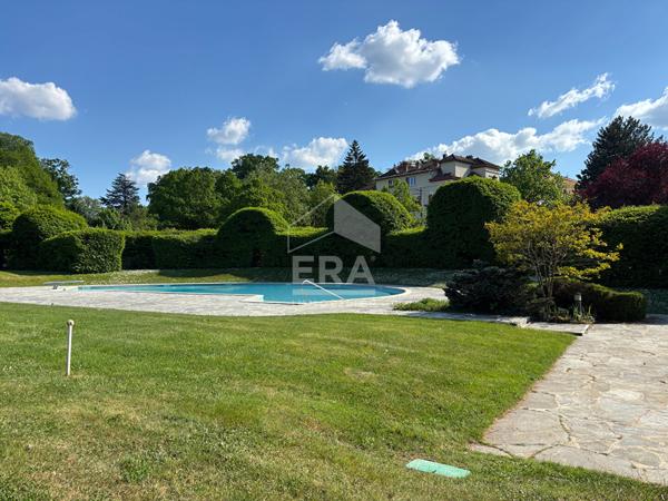 Appartement Ecully 5 pièce(s) 122 m2