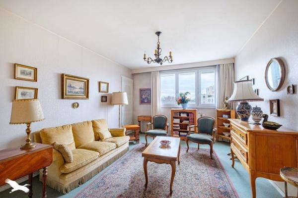 Appartement à vendre |  Villeurbanne |  3 pièces | 57 m²